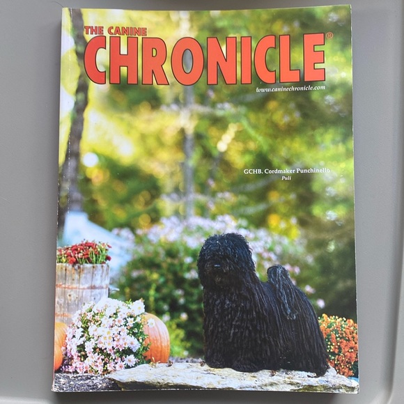 Canine Chronicle - Picture 1 of 3